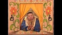 Ретро оргия в счастливой деревне
