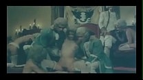 Жесткий винтажный минет в группе