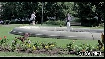 Хардкорный минет в фильмах